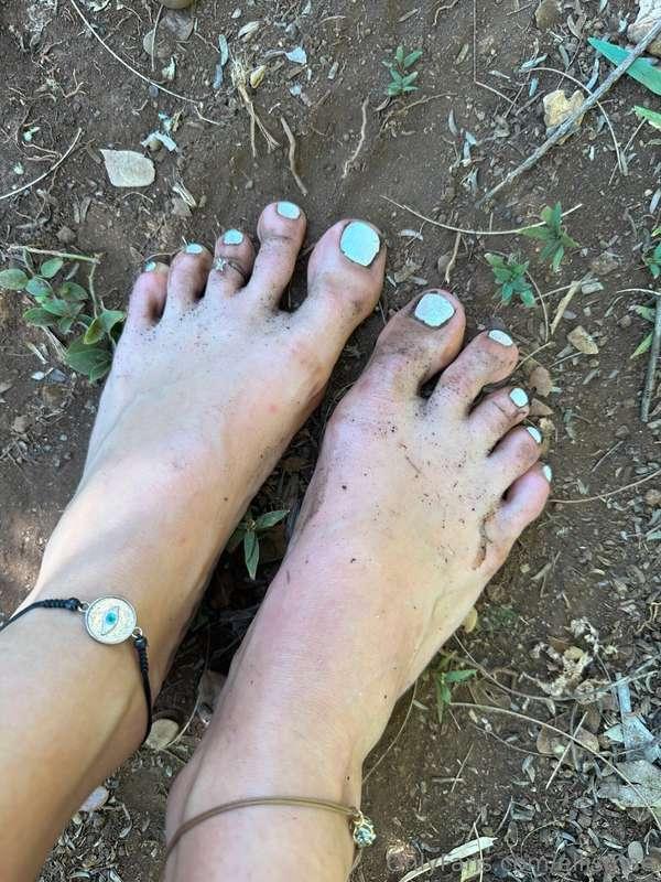 Dirty but still cute