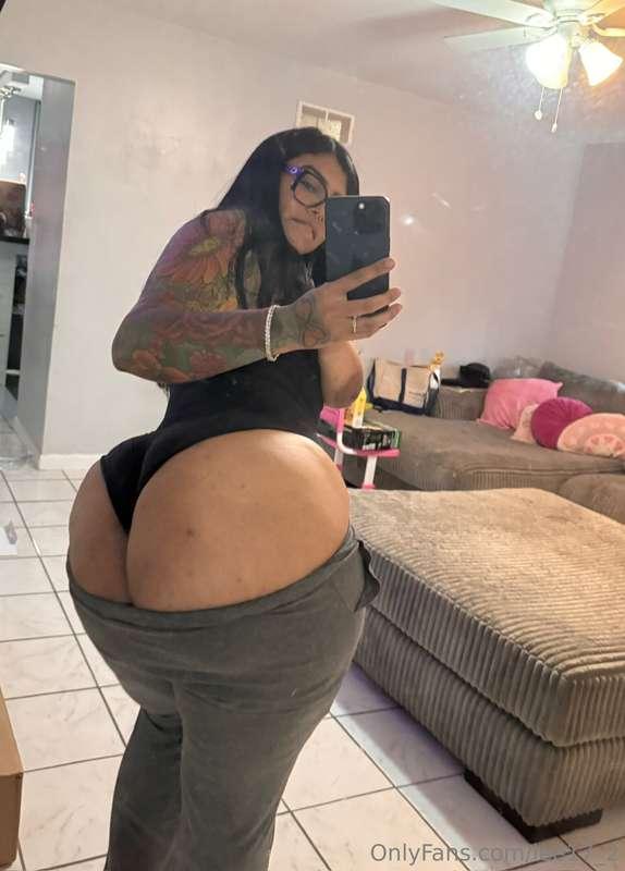 this ass too much for you to handle?