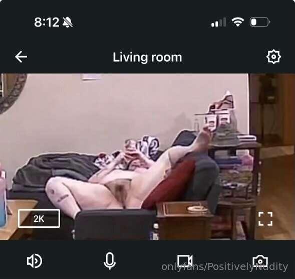 Spying on me again?
