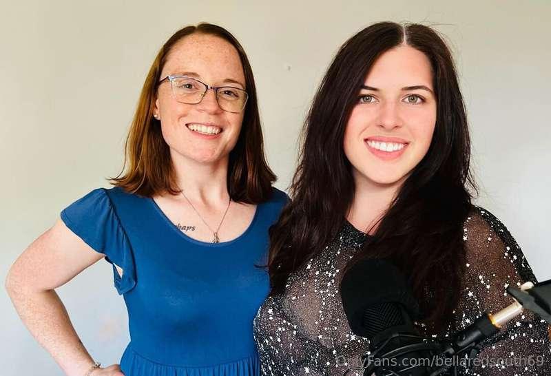 It was a great time working on the podcast with @granitegirl..