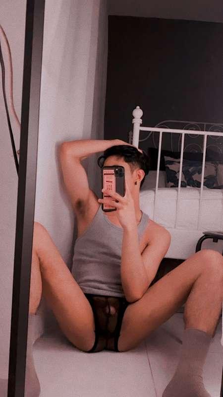 i’m such a lonely slut