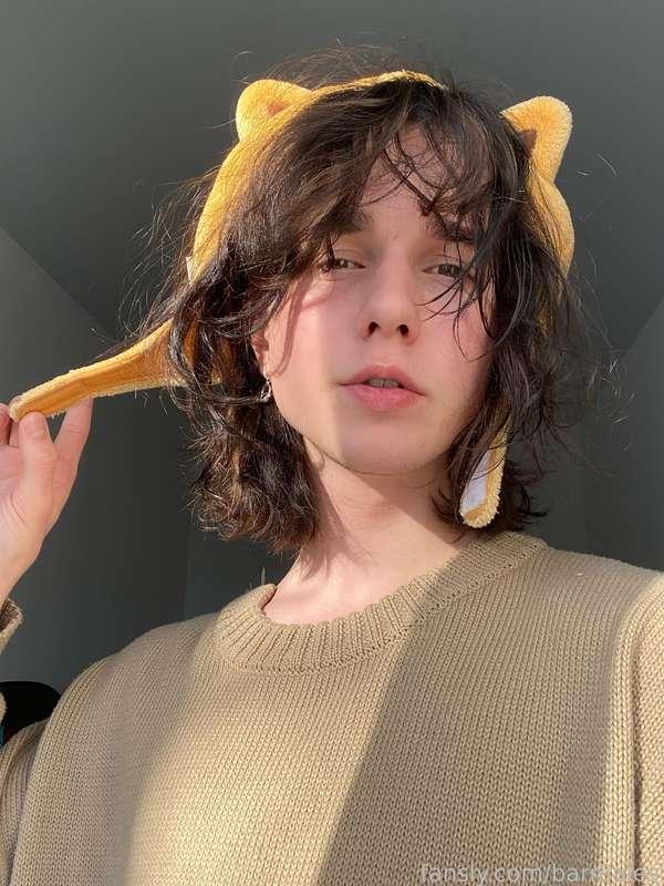 Just a selfie. Have a nice day ✨