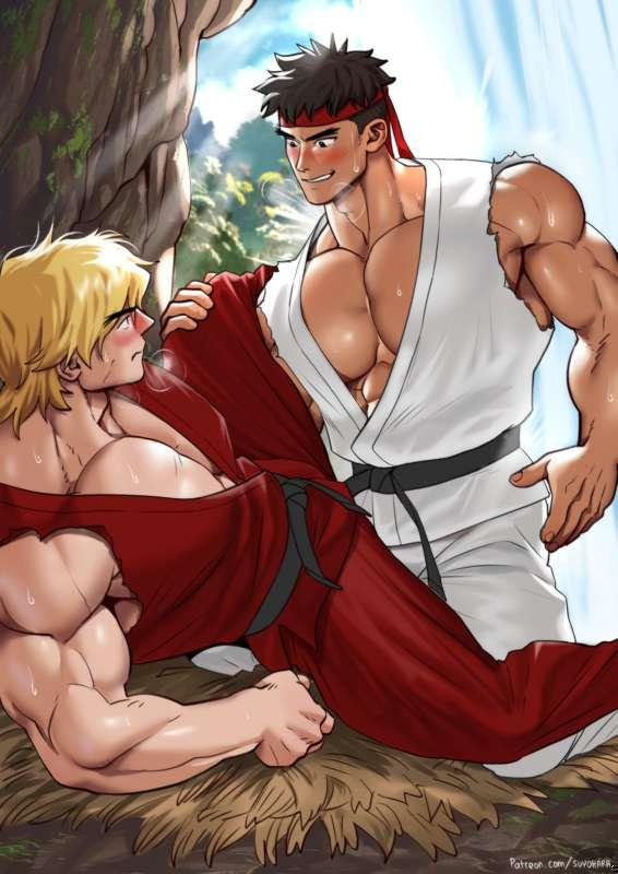 Ryu x ken 