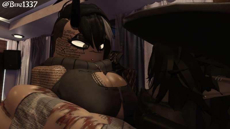 [Video Alt] Death YCH by @boundlessend