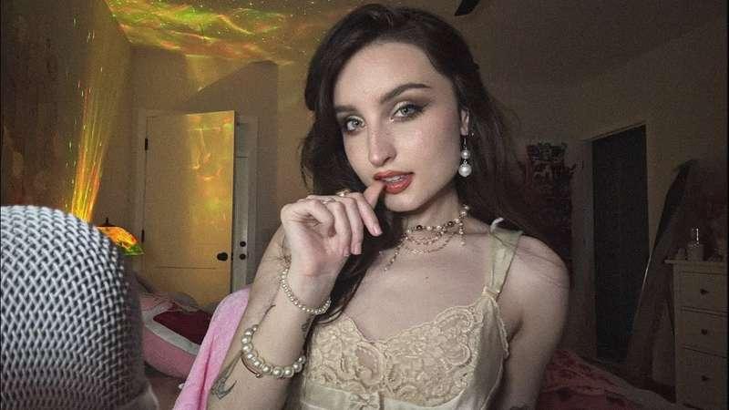 Early Release: Mouth Sounds ASMR ( Fast Hand Sounds, Upclose Clicky Whispers )