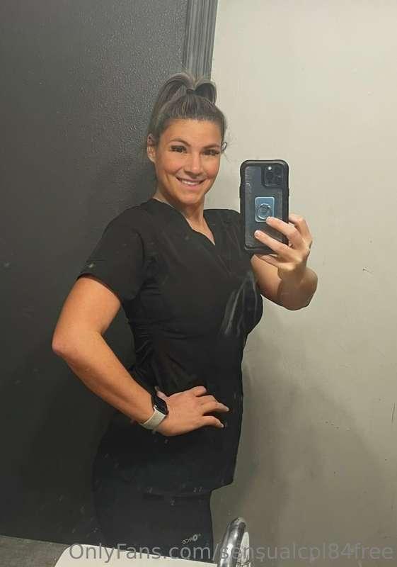 You should see what I wore with this all day at work! Go to ..