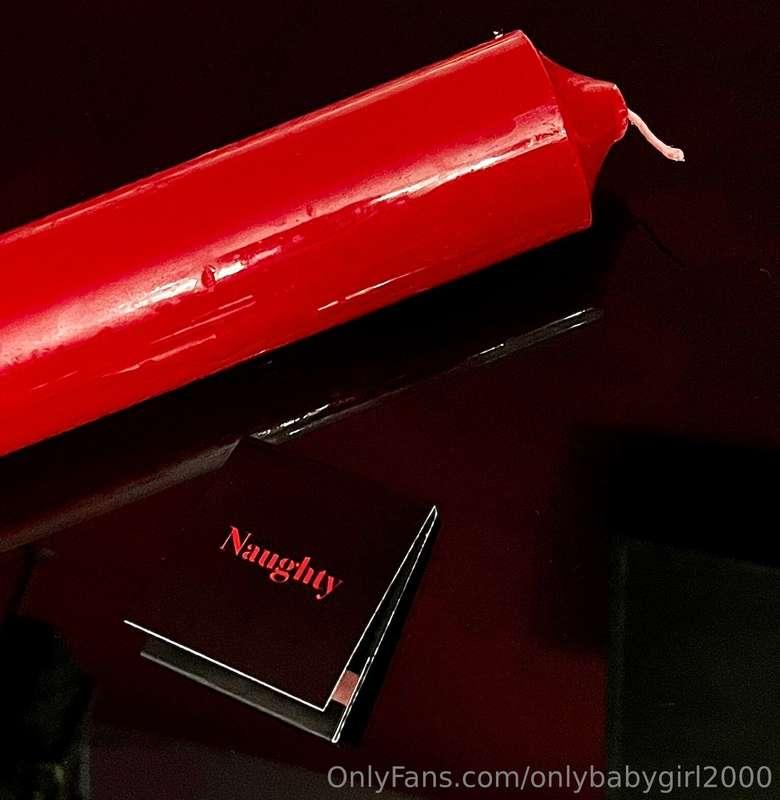 Naughty stuff 