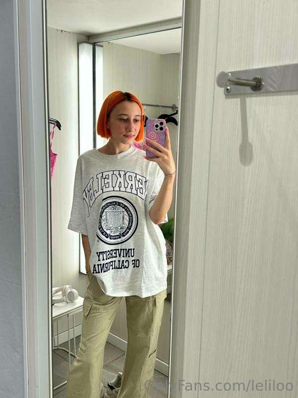 I've got my sights on t-shirt, and it would mean the world t..