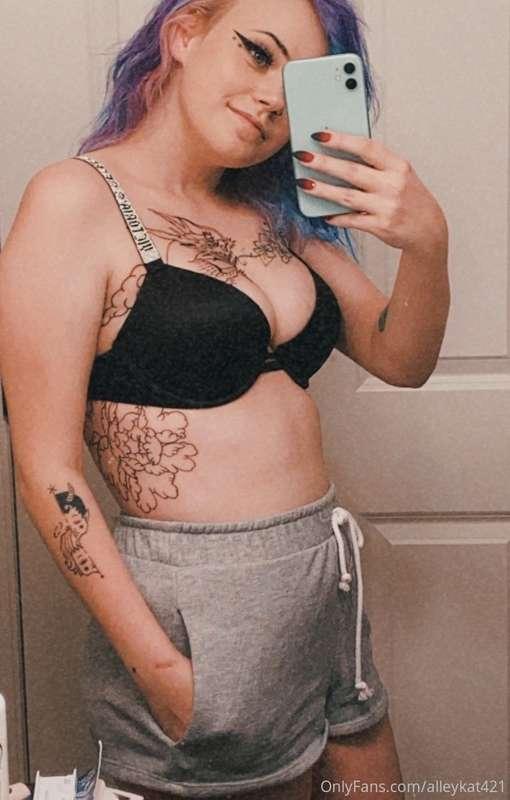 Just something quick to say hi and I hope you all had a grea..