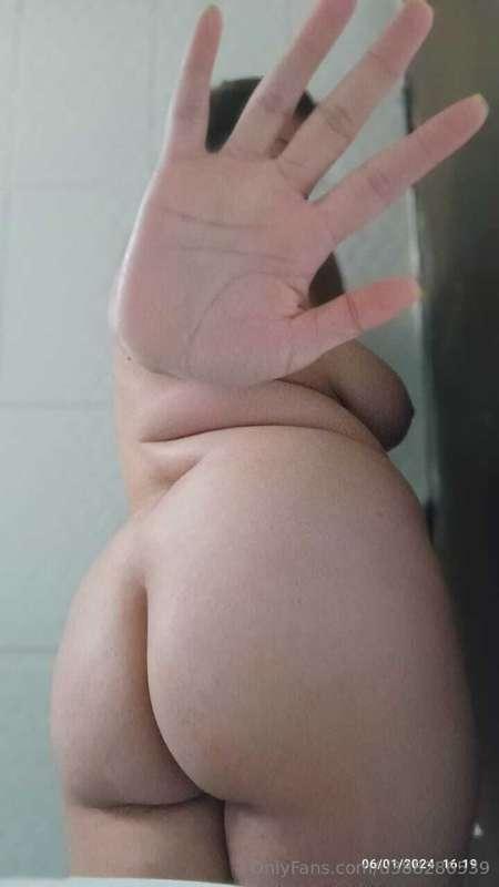Antes de la ducha 🤭