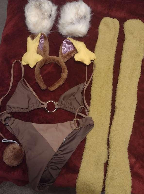 Lopunny cosplay