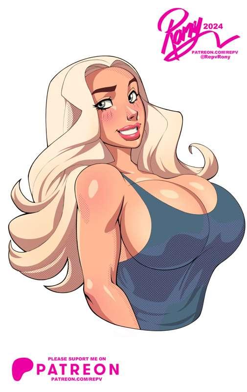 AMMY Fanart 