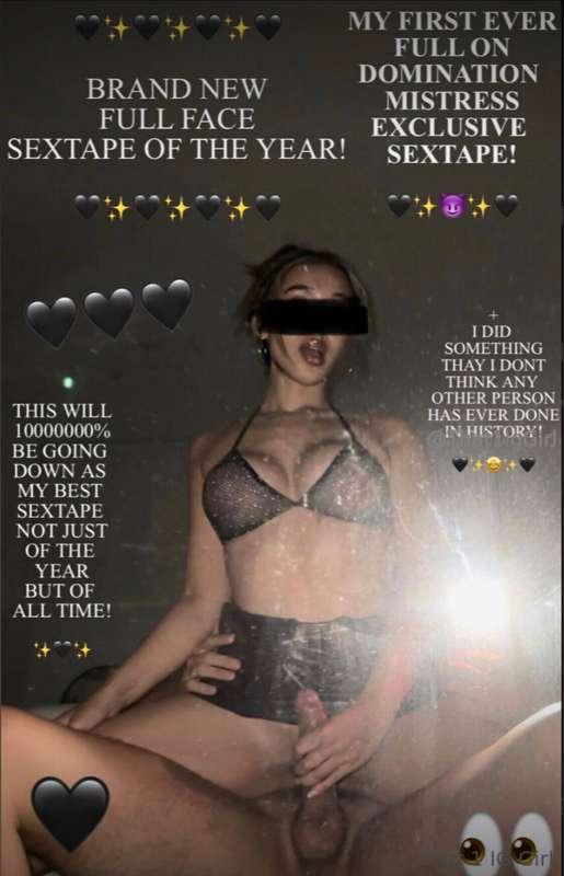 🖤✨ THE MOMMY MISTRESS CUCKOLD SEXTAPE!! ✨🖤  👀✨ AVAILABLE FOR..