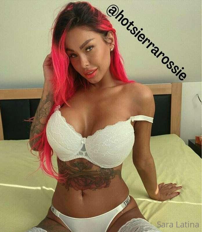 @hotsierrarossie have PERFECT body💎👌She is a real woman my f..