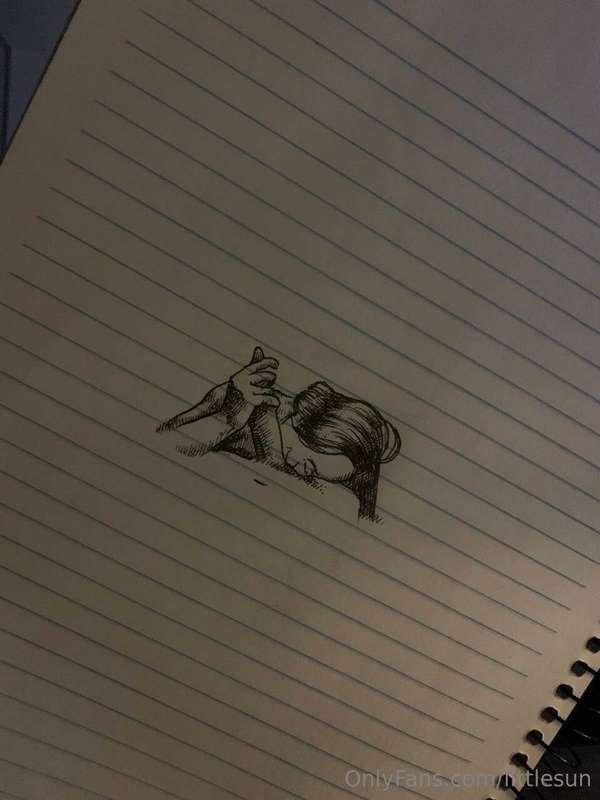 Drawing is like a little bit of magic, where every stroke op..