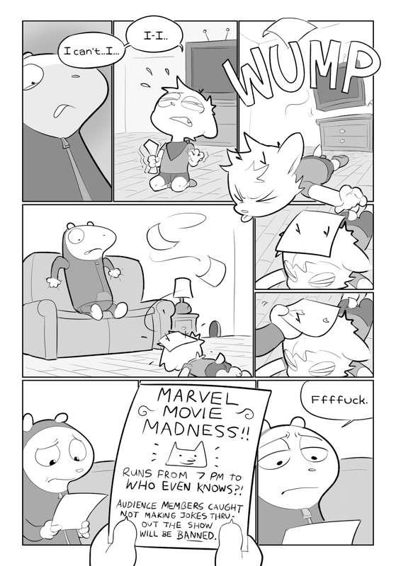 buddy and funk go to the movies (page 6)