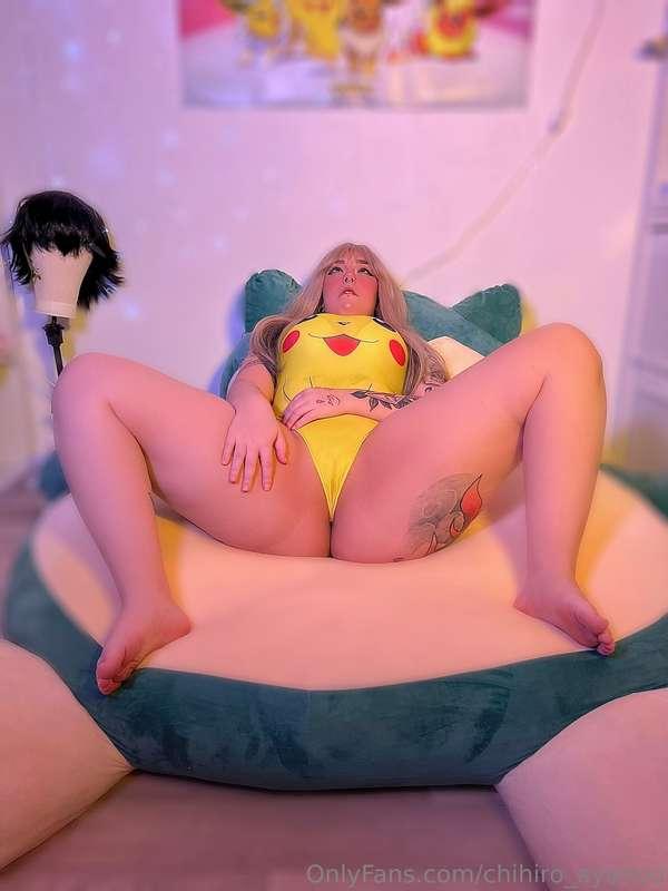 Pikaaa pikaaa ⚡️
