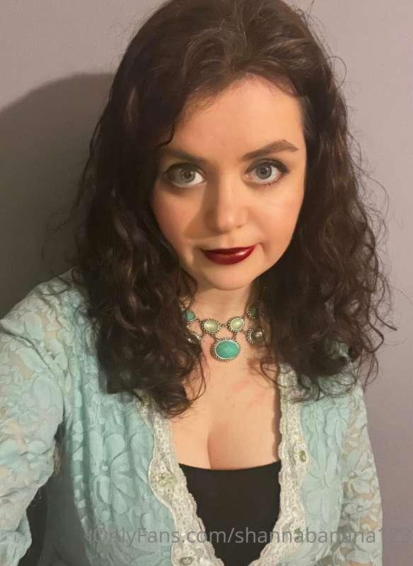 Have a good night! 

This is me this evening.