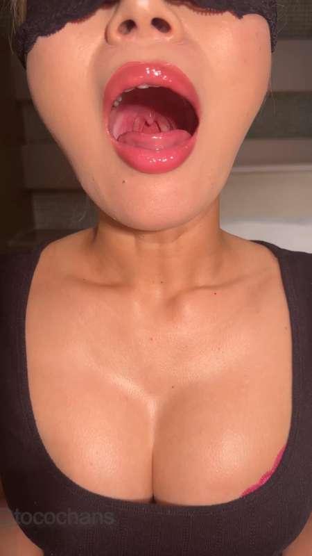 neck and throat💦💦