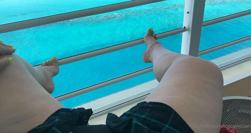 it’s time for another vacation.