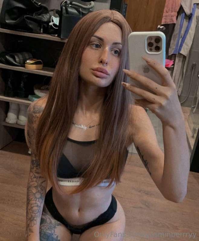 I can be different for you🤭💋