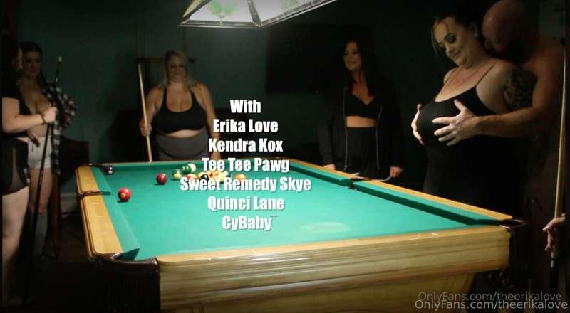 🔞 ***NEWEST VIDEO RELEASE*** 🔥 7 BBW CREAMPIE ORGY! IT'S TOO..