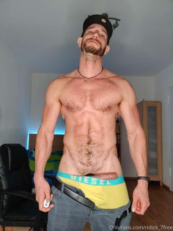 Start licking