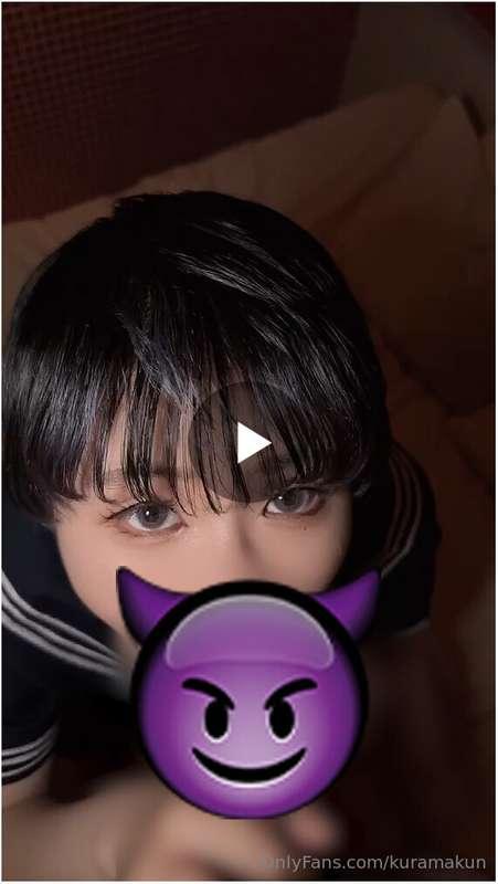A BJ clip in a love hotel 💦🍆🎒 It's only 1:24, can you cum th..