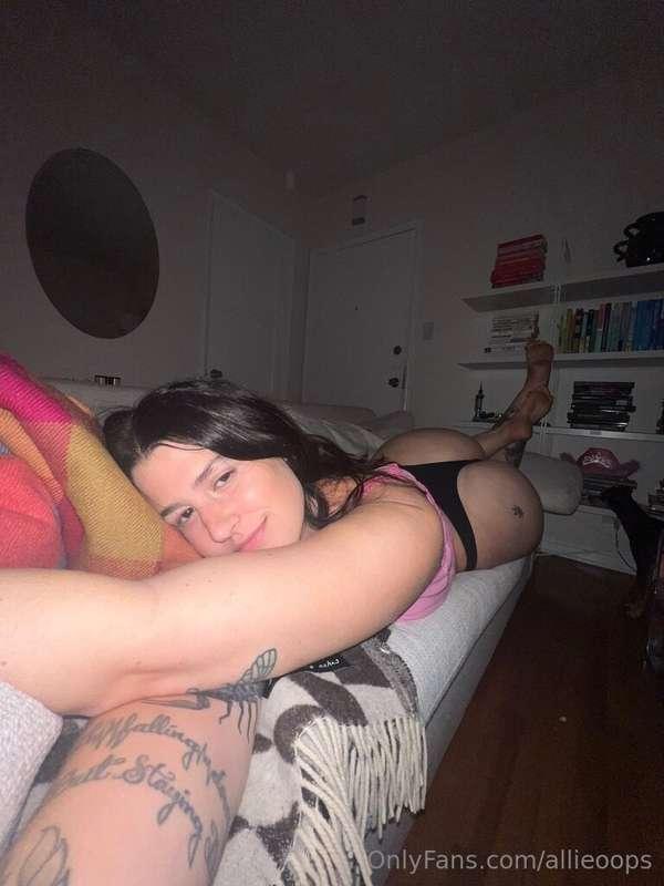 All yours if you want me 😈