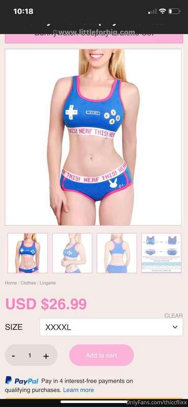 Would anyone like to sponsor this outfit!? 🥺