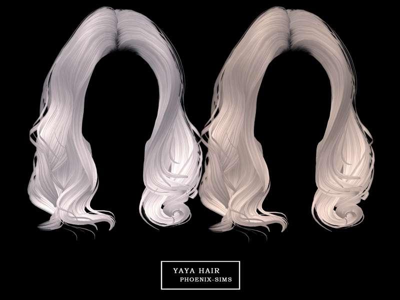 YAYA HAIR