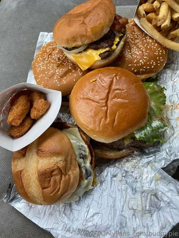 I’m a piggy early bday present for myself.