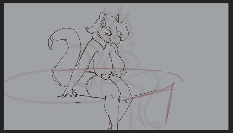Layout Posing !
