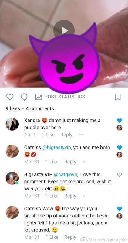 Why are you still not on my VIP page yet?... 😔 No more free ..