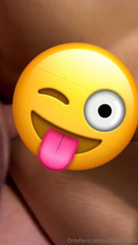 I’ve sent the clear picture round 😈😈