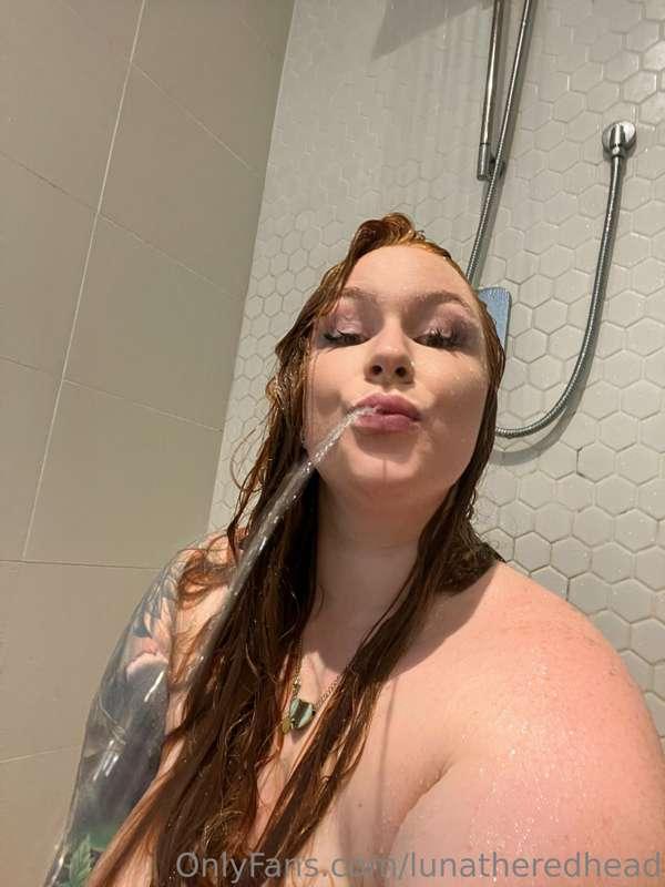 lets have some shower fun 😛