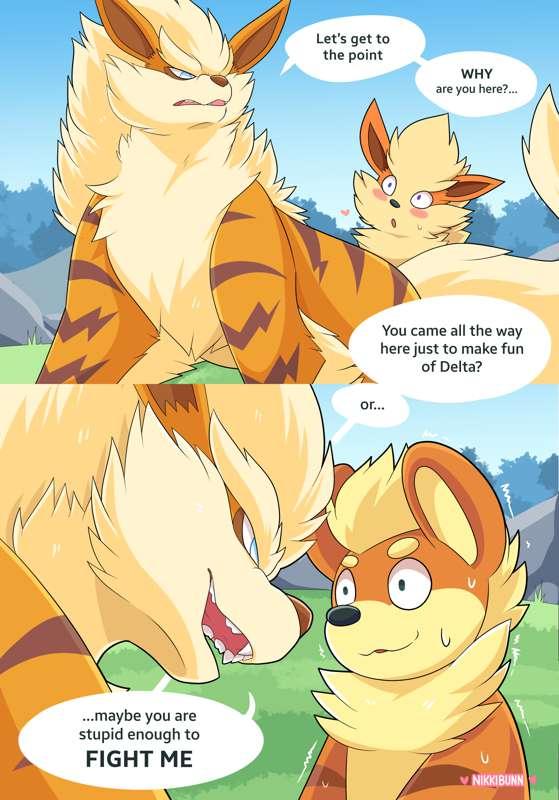{Mating Season 💕} Page 25