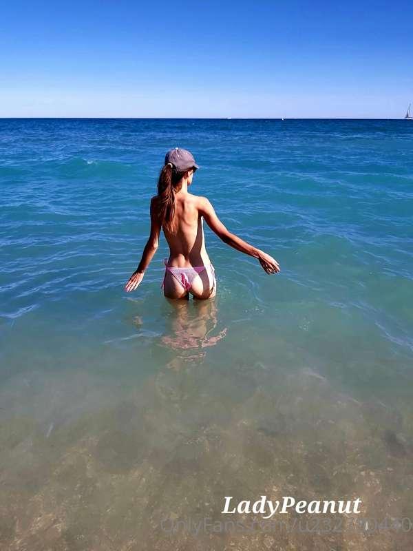 Détente à la plage !