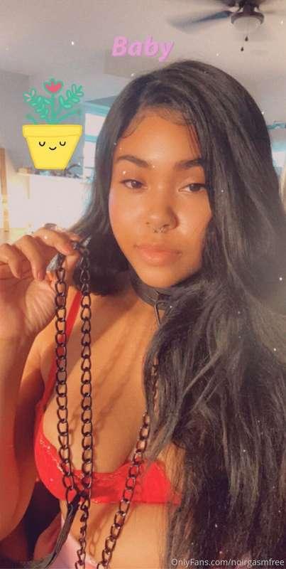 Who wants to collar me? ⛓️💗😈