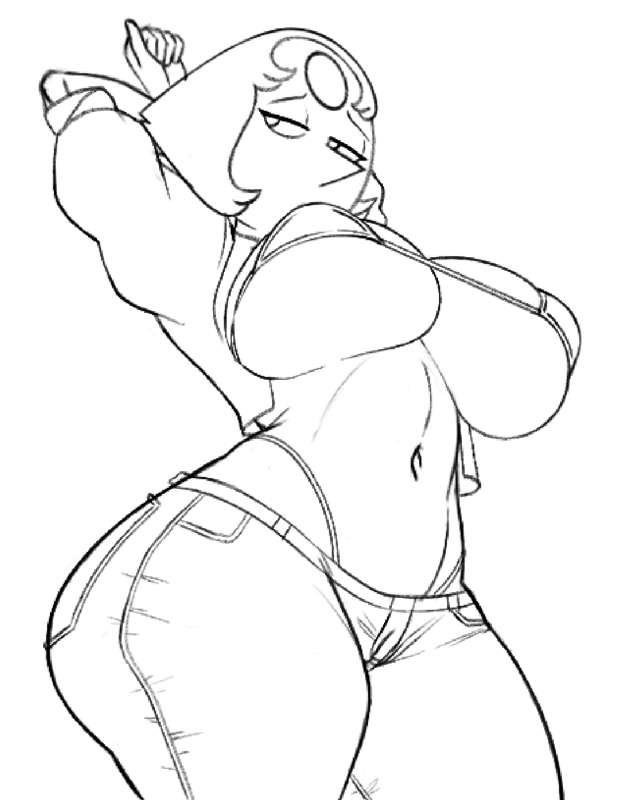 PearlJeans2 wip 