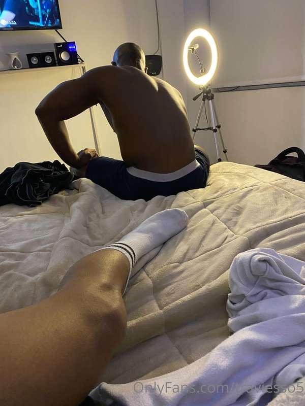 Amo los hombres negros 😈