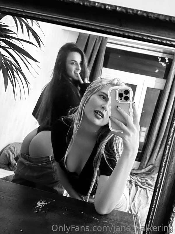 Felt naughty w @vixyless