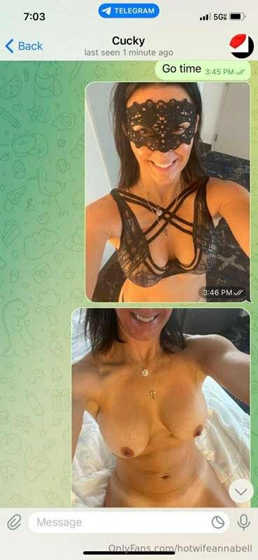 Since my last text threat with cucky was so popular, I thoug..