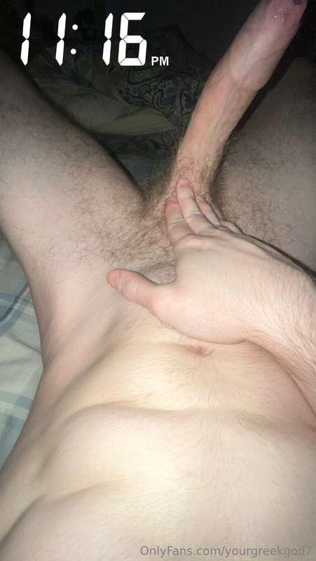 Before bed routine😉