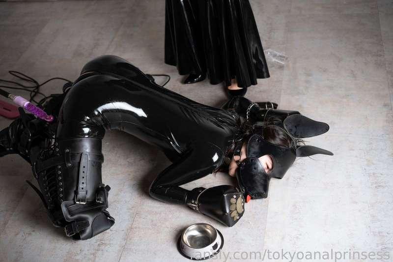 tokyoanalprinsess image #8