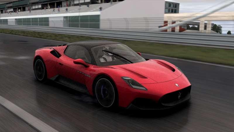 2021 Maserati MC20 / DOWNLOAD