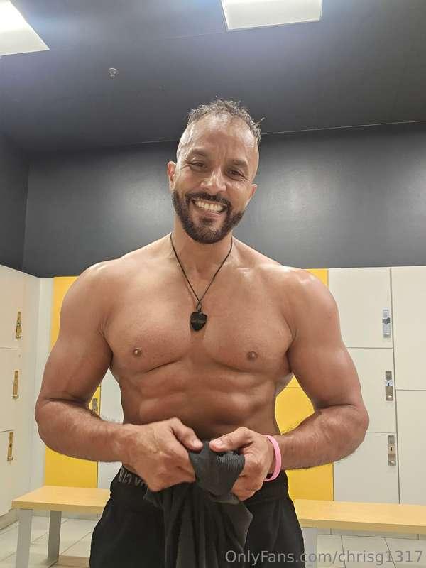 Just some locker room stuff. Want to see more.