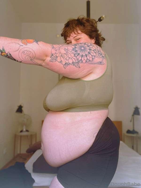 doughbabebbw image #5