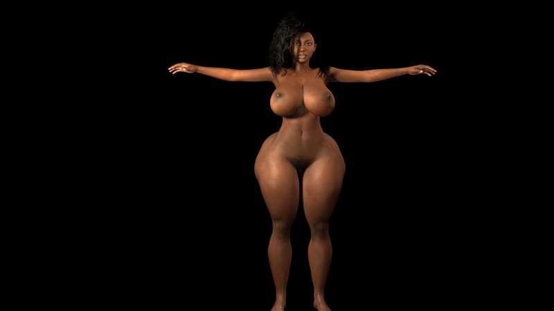 Femi 3d model