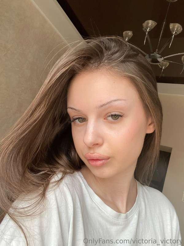 No makeup, just me 😊
